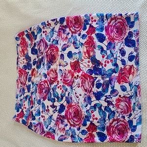 LuLaRoe 3XL Cassie Skirt